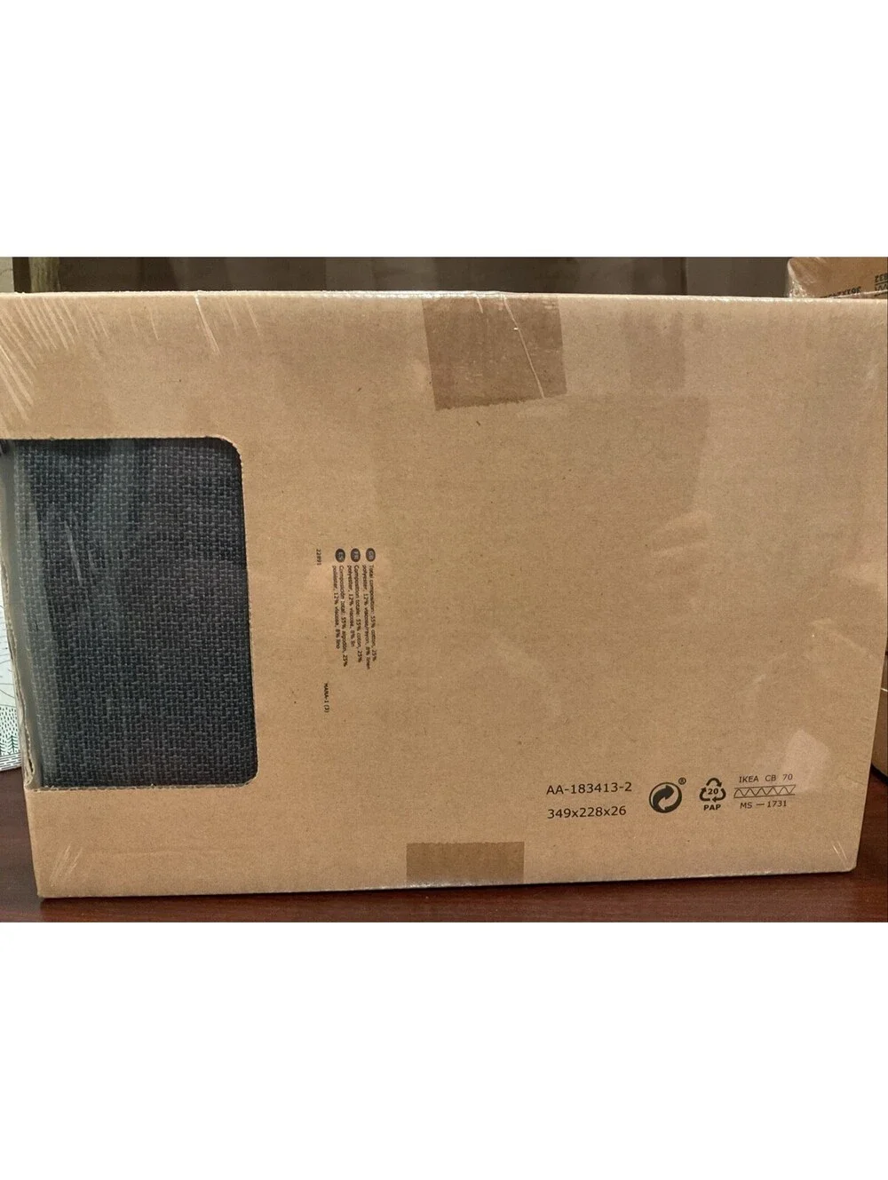 IKEA delaktig cover